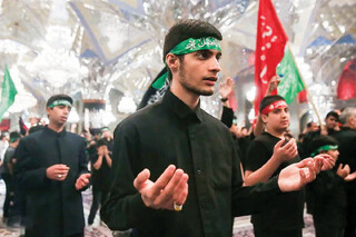 بازخوانی آموزه‌های گفت‌وگوی حضرت قاسم(ع)و سیدالشهدا(ع) در گفت‌وگو با حجت‌الاسلام مسعود یوسفی/روضه مکتوب؛ رسانه ماندگار عاشورا