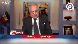 فیلم | مدیر شبکه سلطنت‌طلب: قطعا جمهوری اسلامی برنده این تفاهم است!