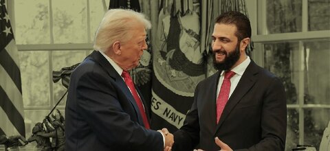 سوریه در آینه لبنان؛ ترامپ، حزب‌الله و معادله‌ای که دمشق توان حل آن را ندارد