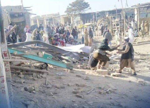 حمله انتحاری به مرکز پلیس پاکستان؛ دست‌کم ۳۱ نفر کشته شدند