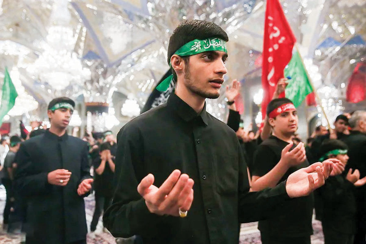 بازخوانی آموزه‌های گفت‌وگوی حضرت قاسم(ع)و سیدالشهدا(ع) در گفت‌وگو با حجت‌الاسلام مسعود یوسفی/روضه مکتوب؛ رسانه ماندگار عاشورا
