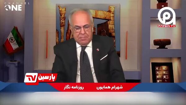 فیلم | مدیر شبکه سلطنت‌طلب: قطعا جمهوری اسلامی برنده این تفاهم است!