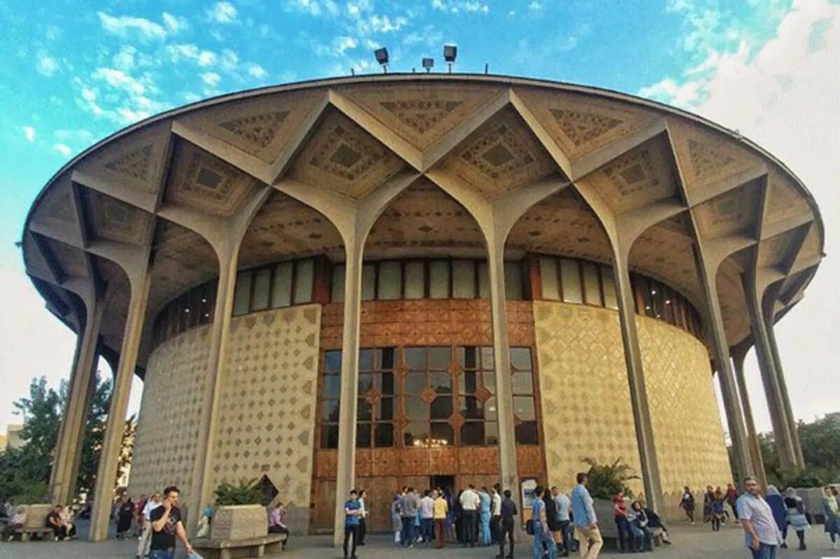 «بی‌هوده» پرفروش‌ترین نمایش هفته اخیر تئاتر شهر شد