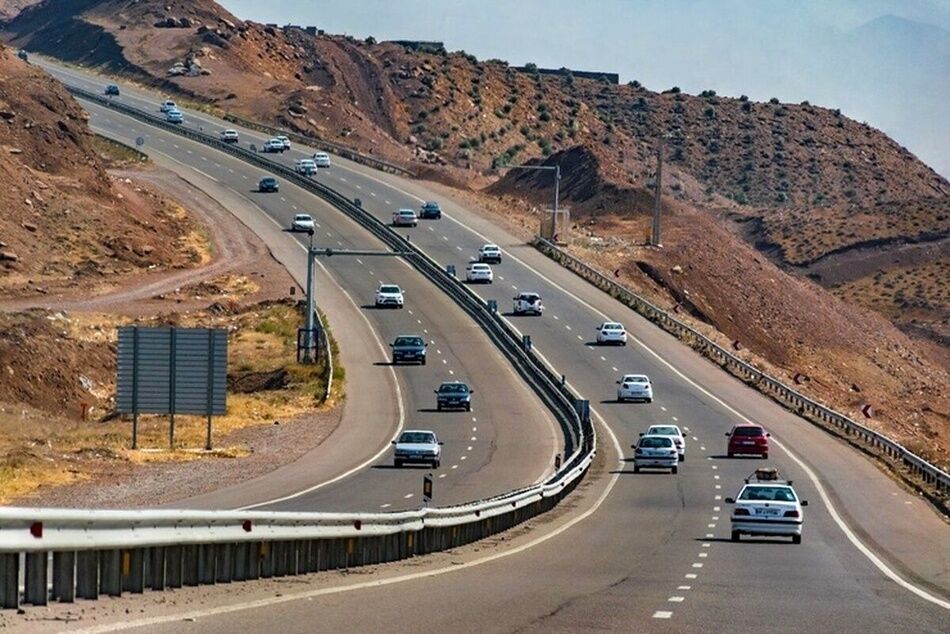 بهسازی کریدور چابهار - مشهد با اجرای ۶ پروژه فعال در خراسان جنوبی