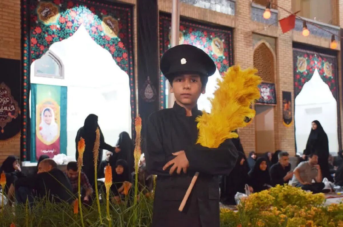 تجربه‌ای ماندگار از محرم در کودکی