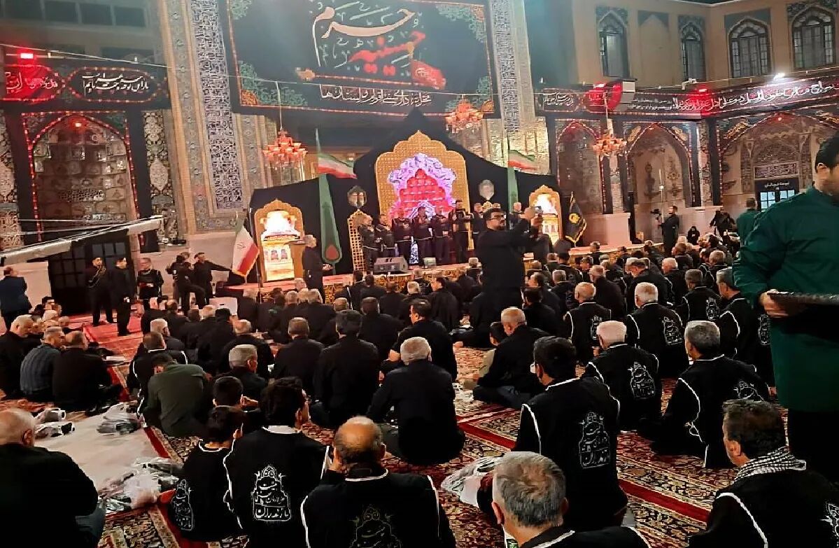 نمایشگاه آیین‌های اصیل مازندران در قلب خراسان رضوی