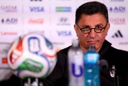 امیر قلعه‌نویی: ۴۷ تیم دیگر با آمریکا هم‌دست هستند!