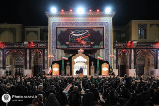 گناباد در خلوتِ رضا؛ روایتِ عشق، شهادت و ارادت