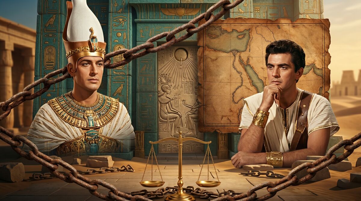 فیلم | فیلم «سینوهه» بر اساس واقعیت است؟