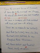 پیام ملی‌پوشان ایران پس از دیدار با بلژیک /  آرزومند صلح، احترام و دوستی میان ملت‌ها هستیم