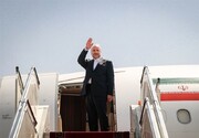 قالیباف به عمان رفت