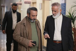 «سرخدار» با چهره‌های محبوب تلویزیون به شبکه یک می‌آید