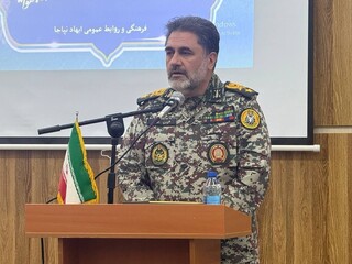 فرمانده قرارگاه پدافند هوایی خاتم الانبیا(ص): نیروهای مسلح ایران در آمادگی صددرصدی قرار دارند
