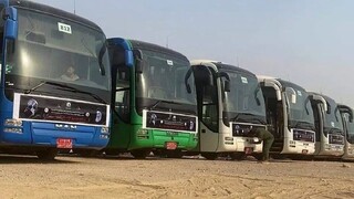 آغاز پیش‌فروش بلیت اتوبوس تهران، قم و مشهد