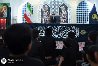 غیرت، بصیرت و یاری ولی خدا، رمز ماندگاری نام حضرت قاسم (ع) است