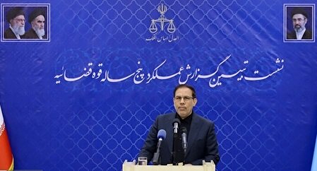 جهانگیر: مبارزه با فساد در دستگاه قضا بر اساس سند تحول پیگیری می‌شود