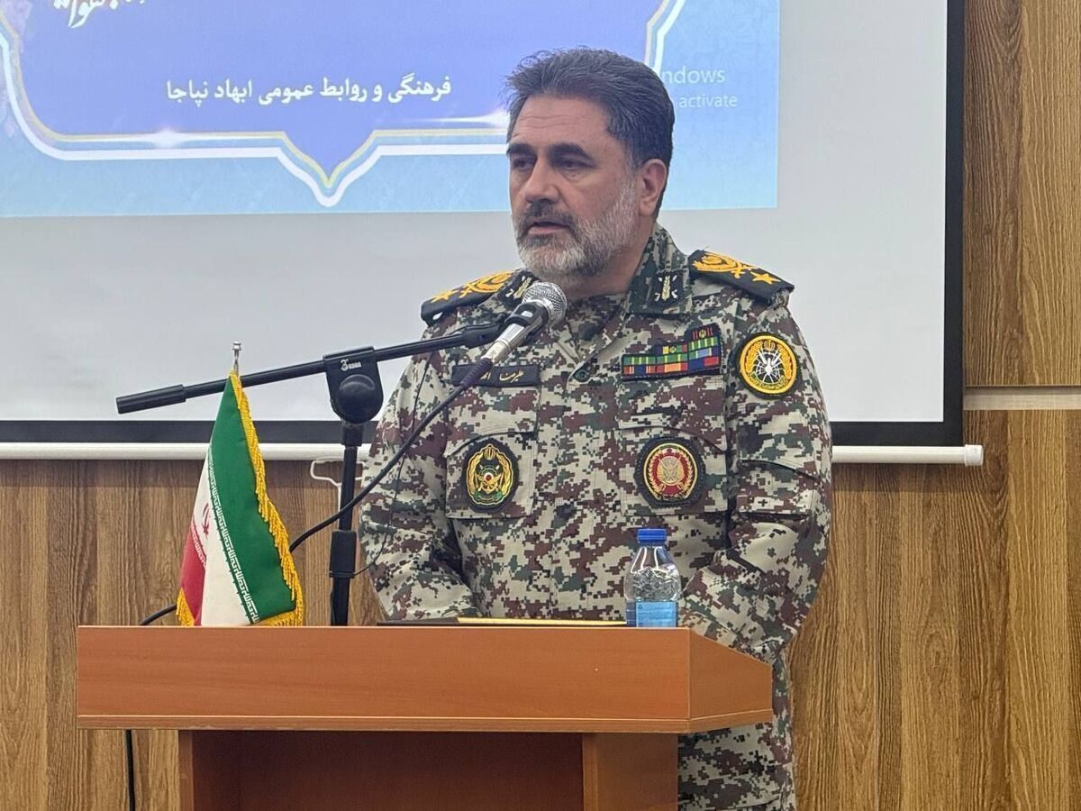 فرمانده قرارگاه پدافند هوایی خاتم الانبیا(ص): نیروهای مسلح ایران در آمادگی صددرصدی قرار دارند
