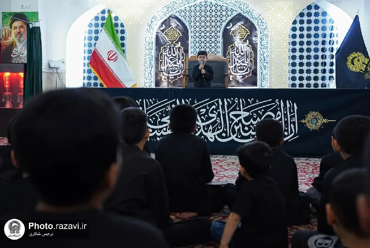 غیرت، بصیرت و یاری ولی خدا، رمز ماندگاری نام حضرت قاسم (ع) است