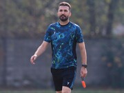 محمد نوری سرمربی موقت صنعت‌نفت آبادان شد