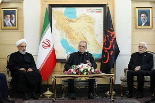 پزشکیان: به دنبال اجرای کامل مفاد توافق در چارچوب قوانین بین‌المللی و حقوق ملت ایران هستیم
