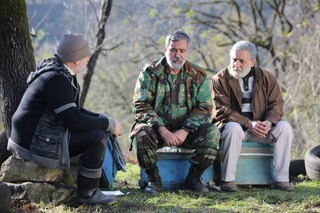 «سرخدار» از امشب به آنتن شبکه یک می‌رسد + فیلم