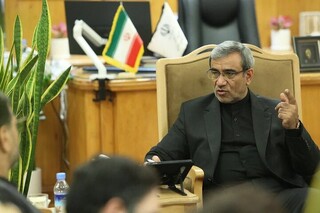 استاندار: خراسان رضوی باید در روابط با افغانستان پیشتاز و پیشنهاد دهنده باشد