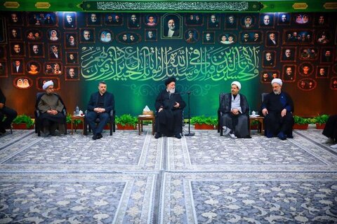 آیت‌الله سید احمد علم‌الهدی: دستگاه قضا با هوشیاری و بصیرت با هر عامل نفوذی و اخلال‌گر مقابله کند