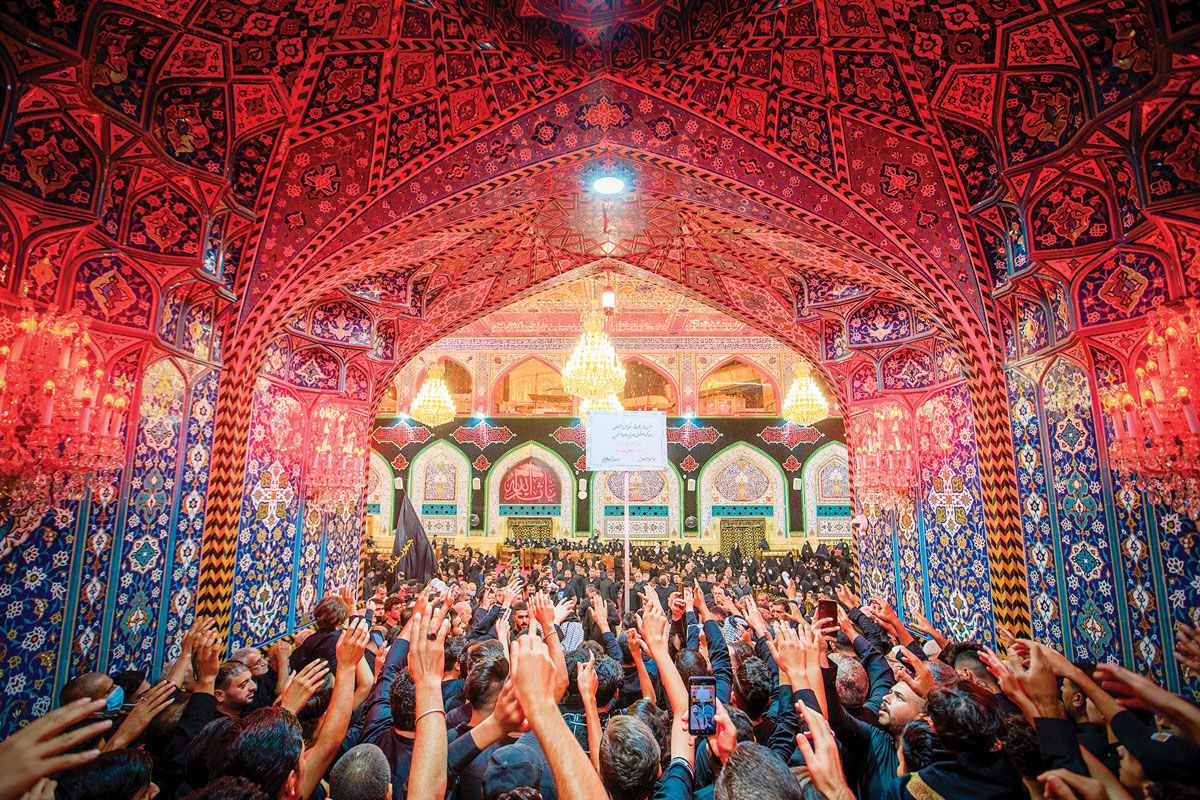 آیت‌الله سیدمجتبی نورمفیدی با واکاوی فرصت عاشورا پاسخ می‌دهد/ چگونه در تلاطم زندگی امروز تصمیمی حسینی بگیریم؟