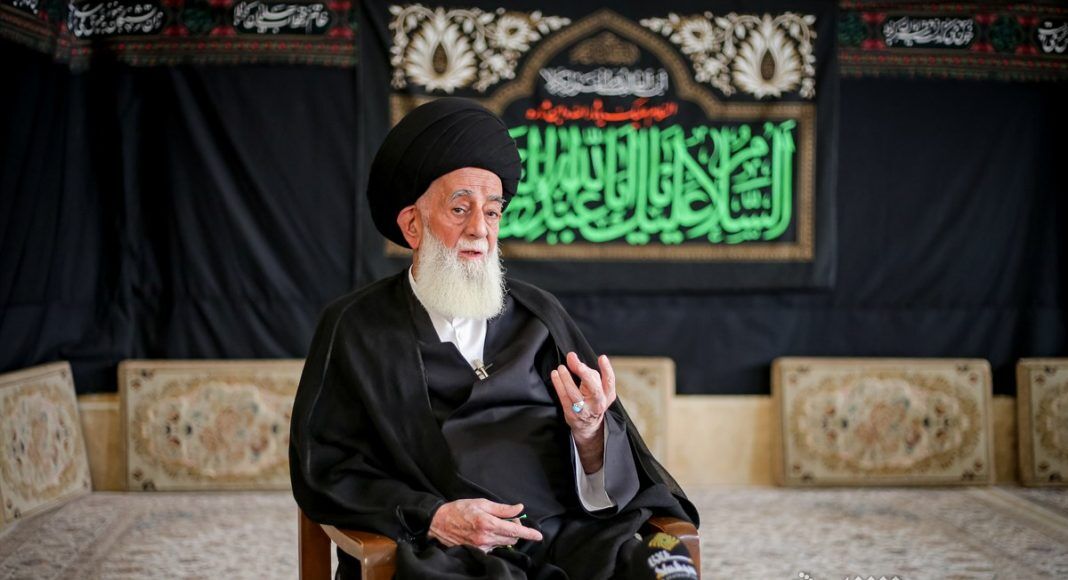 آیت الله یثربی: جبهه مخالف امام حسین(ع) دین را همراه با «جهالت و نادانی» باور داشتند