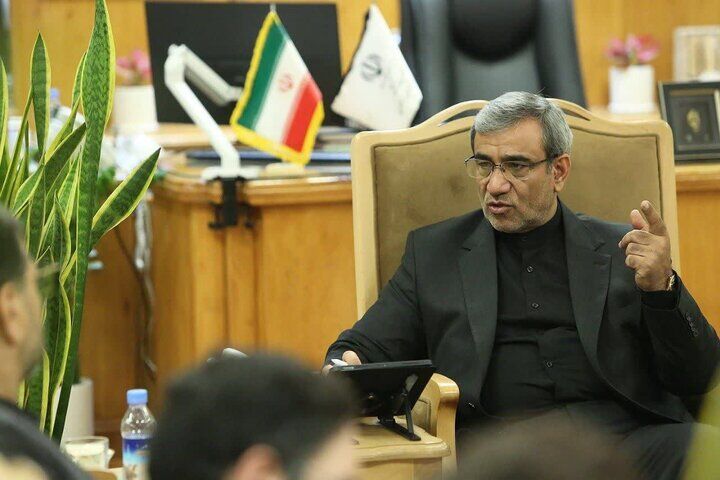 استاندار: خراسان رضوی باید در روابط با افغانستان پیشتاز و پیشنهاد دهنده باشد