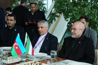 قالیباف در باکو: اجلاس PUIC فرصتی برای تقویت انسجام کشورهای اسلامی است