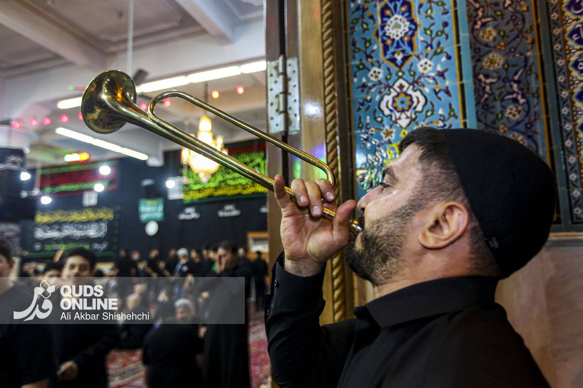 استقرار ۲ هزار موکب محرم در خراسان رضوی