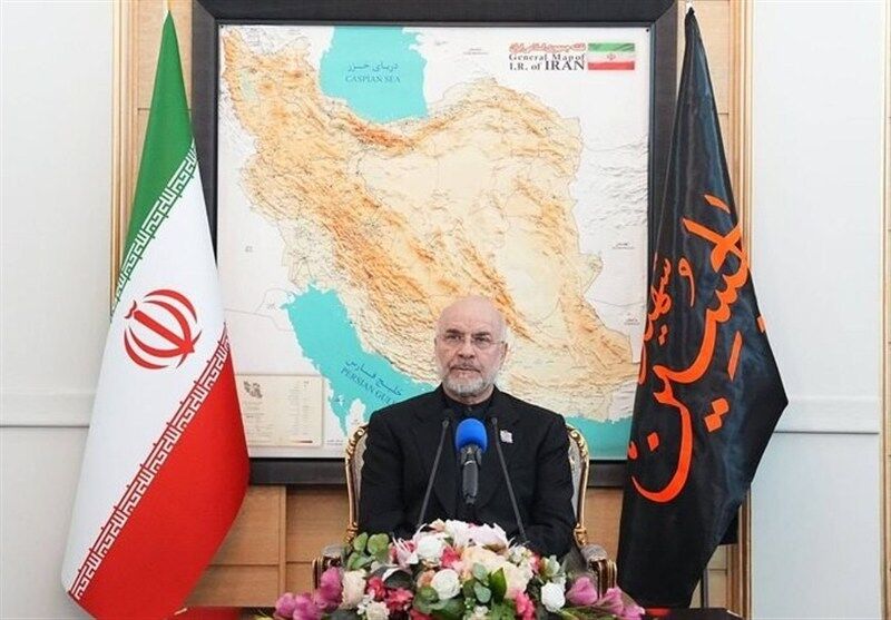 ۶ نکته قالیباف درباره تفاهم اسلام اباد