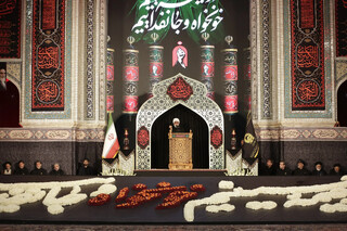 آیت‌الله مروی: رهبر شهید؛ نقطه عطفی در تداوم آرمان‌های حسینی بودند