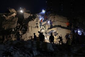 اعلام آمار جدید از میزان تلفات زمین لرزه هولناک ونزوئلا