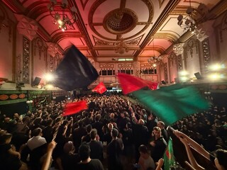 طنین «یا حسین» در قلب اروپا؛ از لندن تا اسلو و هامبورگ