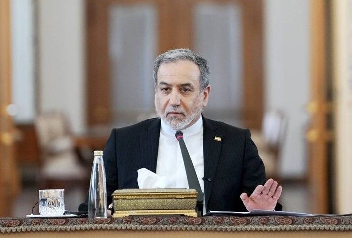 فیلم | عراقچی: دخالت در مدیریت ایران بر تنگه هرمز تنش‌ها را تشدید می‌کند