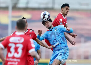 بازی پرسپولیس و چادرملو با تاخیر برگزار می‌شود