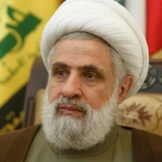 نعیم قاسم: در کنار ایران خواهیم بود