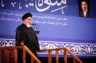 آیت‌الله علم‌الهدی: مسئولان به‌جای تکمله زدن به اراجیف ترامپ، نقاط ضعف دشمن را برجسته کنند