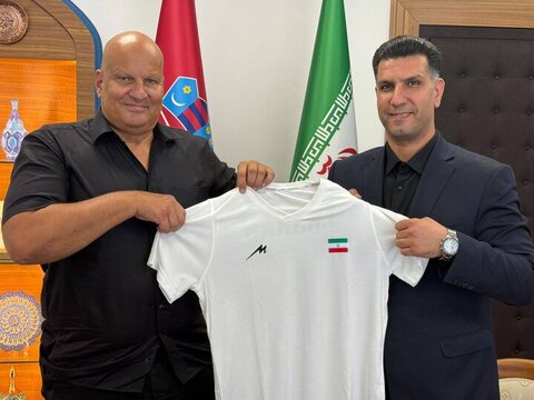 قهرمان المپیک آتلانتا سرمربی تیم ملی هندبال ایران شد/کلاییچ ۹ تیر در تهران