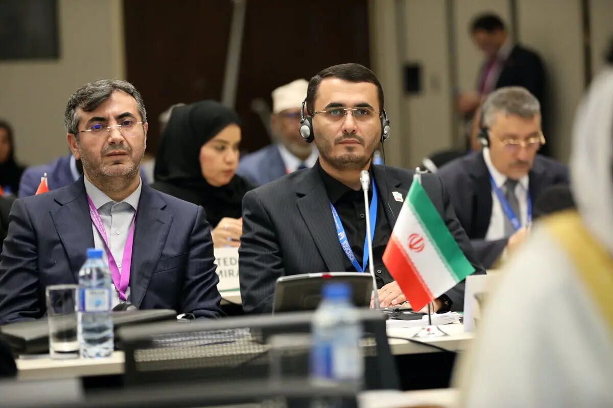 واکنش ایران به اظهارات امارات در PUIC/ خلیج فارس، همیشه خلیج فارس خواهد ماند