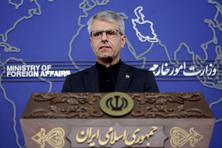 سخنگوی وزارت امور خارجه: ایران بیشتر از هر طرف دیگری دغدغه امنیت جمعی منطقه را دارد
