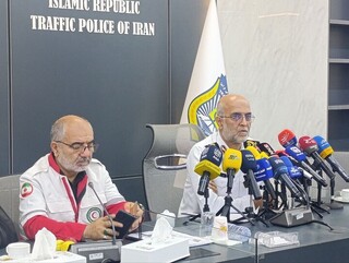 پیشنهاد پلیس برای رایگان شدن عوارض آزادراه غدیر در ایام مراسم تشییع