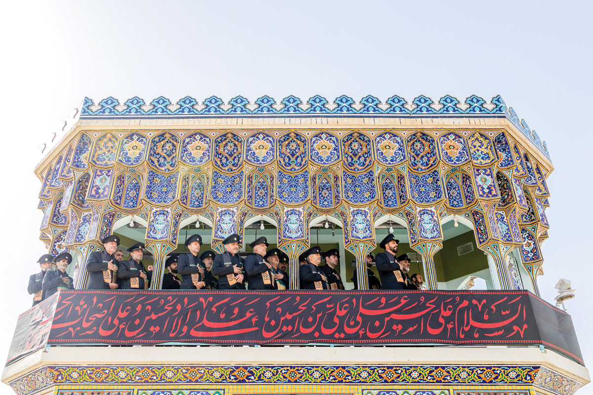 چگونه امام سجاد(ع) پیام عاشورا را از محاصره رسانه‌ای نجات داد؟