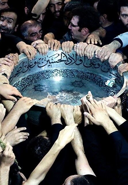 رسم و رسوم جالب عزاداری در شهرهای مختلف ایران در محرم