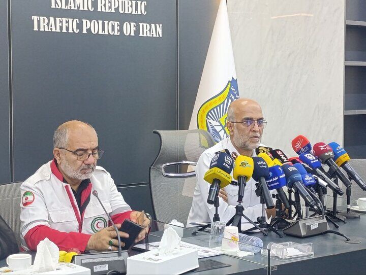 پیشنهاد پلیس برای رایگان شدن عوارض آزادراه غدیر در ایام مراسم تشییع