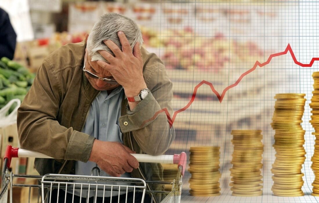 آمارها از بازگشت شتاب تورم در اردیبهشت‌ماه حکایت دارند: سفره خانوارها در تنگنای موج تازه تورم