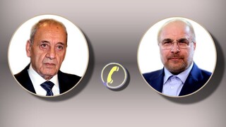 رئیس مجلس: با جدیت پیگیر خاتمه جنگ در لبنان هستیم