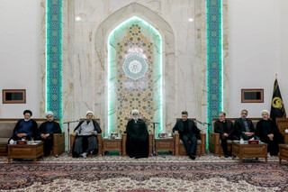 تولیت آستان قدس رضوی : ورود به‌موقع و پیشگیری از جرم دستگاه قضا، گره‌گشای مشکلات مردم است